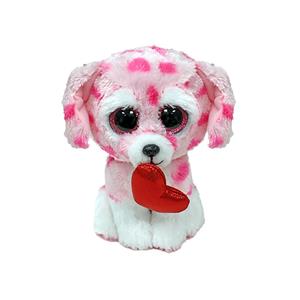 Ty Beanie Boos - Valentines 2024 Rory Dog
