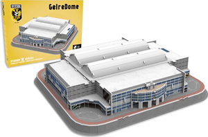 Pro-Lion Vitesse - Gelredome Stadion 3D Puzzel (82 stukjes)
