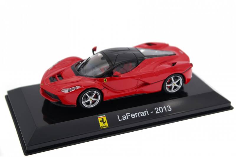 Atlas Ferrari LaFerrari - 2013