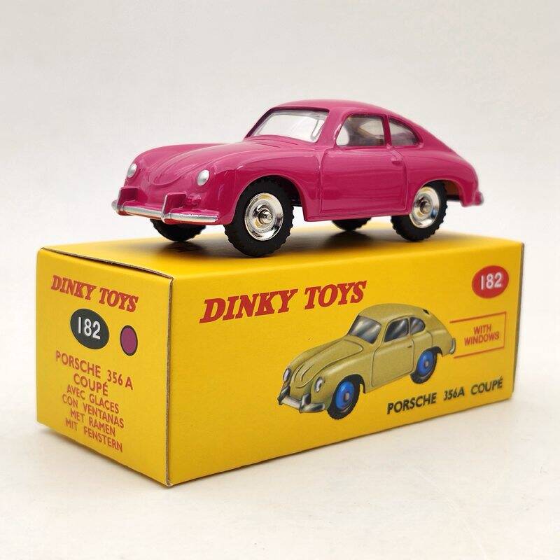 Dinky Toys Porsche 356A Coupe