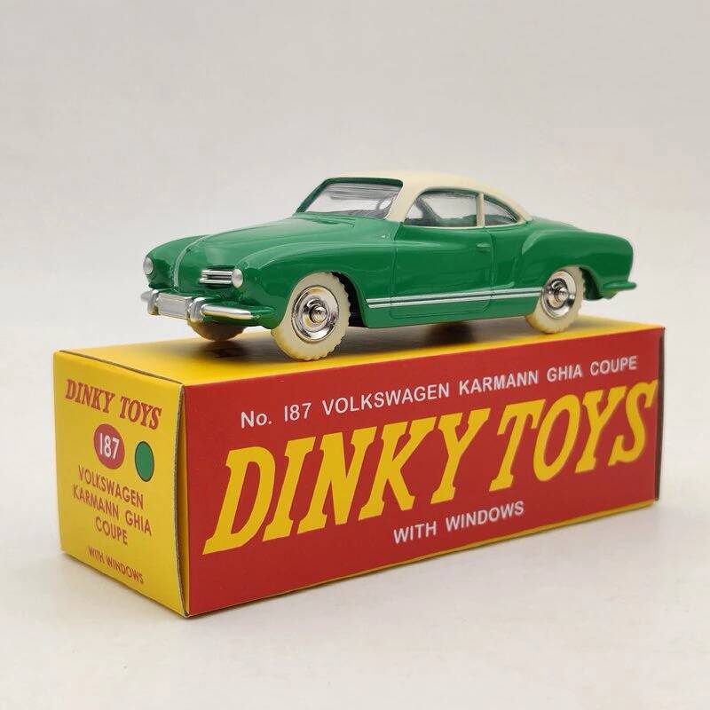 Dinky Toys Volkswagen Karmann Ghia Coupe