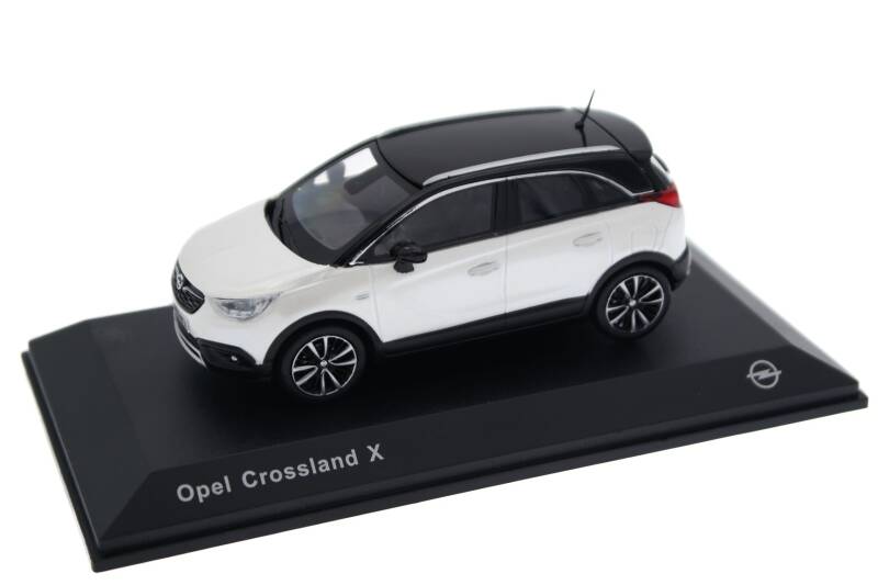 Brinic Modelcars iScale Opel Crossland X