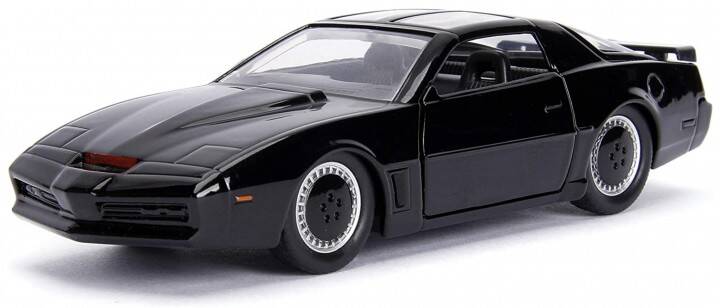 Brinic Modelcars Jada Toys Pontiac - K.I.T.T. Knight Rider
