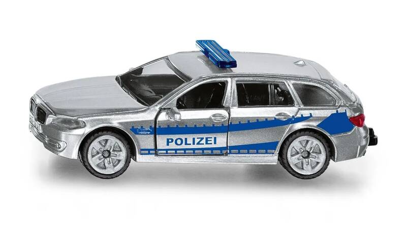 Brinic Modelcars Siku 1401 BMW 520i Touring Polizei