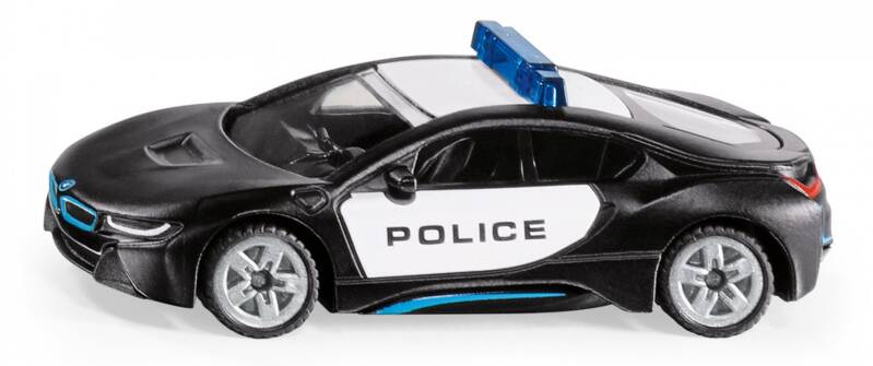 Brinic Modelcars Siku 1533 BMW i8 USA politie