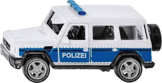 Brinic Modelcars Siku 2308 Mercedes AMG G 65 Bundespolizei