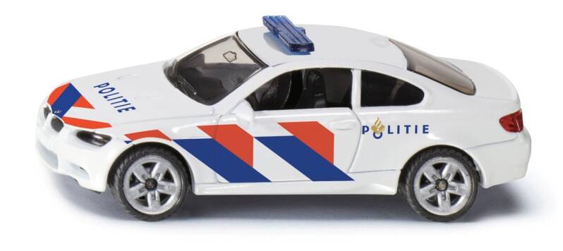 Brinic Modelcars Siku 1450 003 BMW M3 Coupé Politie