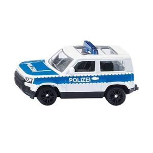 Brinic Modelcars Siku 1569 Land Rover Defender Bundespolizei