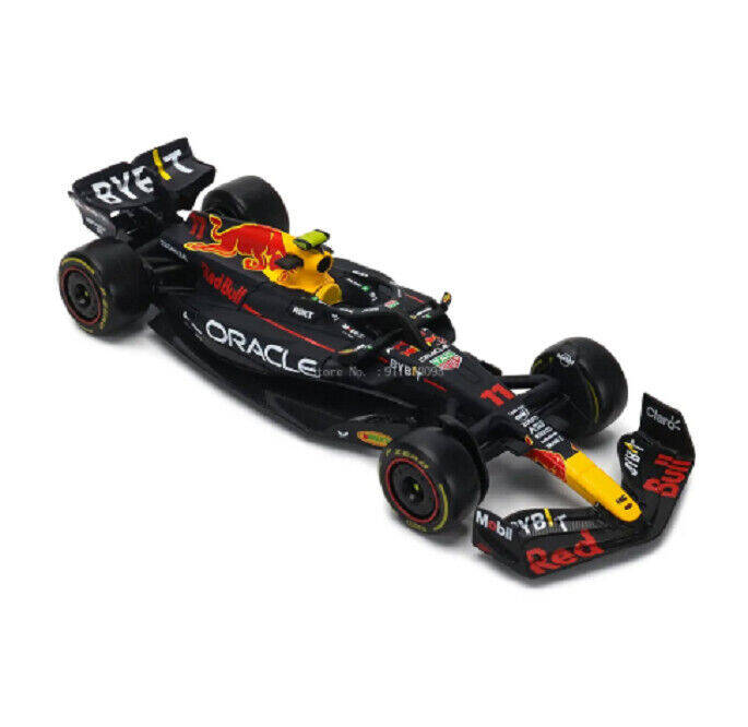 Brinic Modelcars Bburago Red Bull RB19 Sergio Perez Formule 1