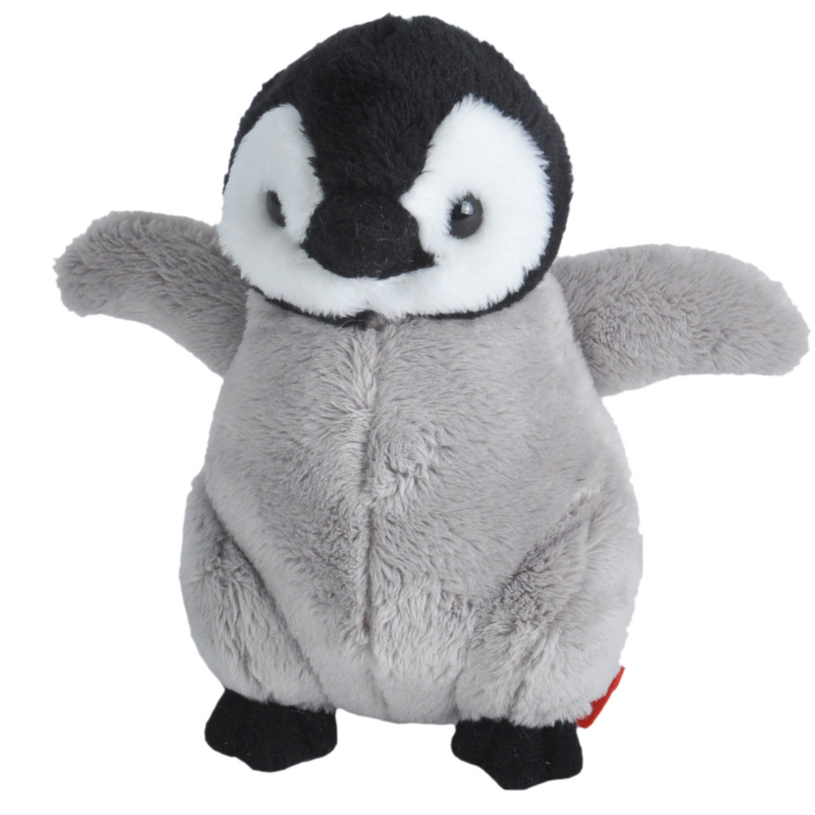 Wild Republic Pluche knuffel Pinguin kuiken van 13 cm -