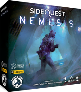 Board and Dice SC Side Quest - Nemesis
