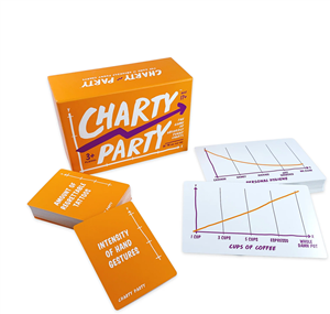 Big Potato Games Charty Party - Partygame