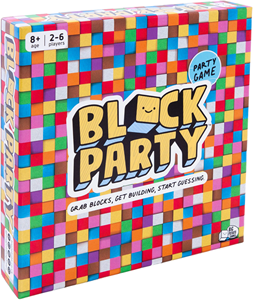 Big Potato Games Block Party - Partygame