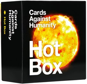 Cards Against Humanity  Hot Box Expansion