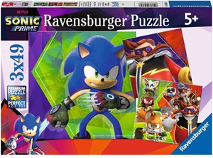 Ravensburger Verlag Die Abenteuer von Sonic