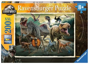Ravensburger Jurassic World Puzzel (200 XXL stukjes)