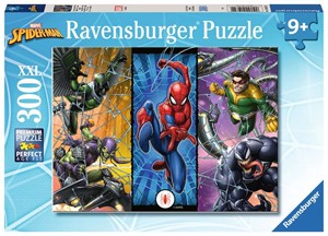 Ravensburger Marvel Spiderman Puzzel (300 XXL stukjes)