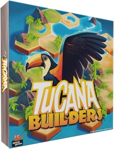 Jumping Turtle Games Tucana Builders (NL)
