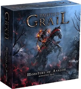 Awaken Realms Tainted Grail - Monsters of Avalon Expansion