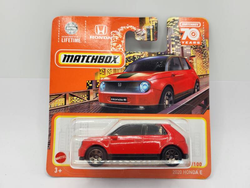 Matchbox Honda E