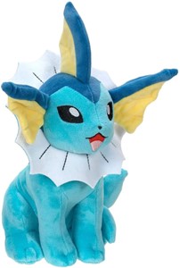 Pokémon Pokemon - Vaporeon Knuffel (20cm)