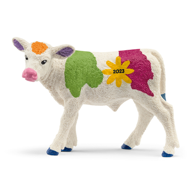 Schleich 72207 Colorful Spring Calf