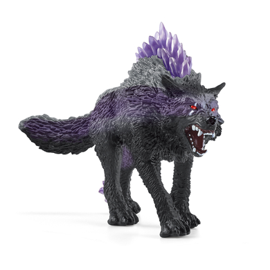 Schleich Eldrador Creatures Schattenwolf 42554