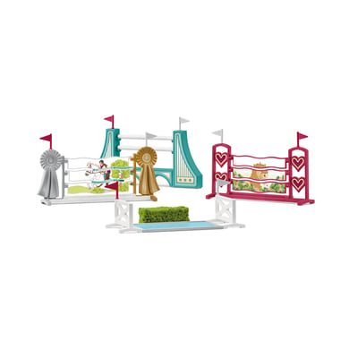 Schleich 42612 Obstacle Accessoires