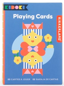 Kikkerland Playing Cards