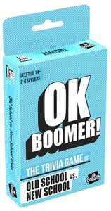 Goliath OK BOOMER! - Pocket Kaartspel