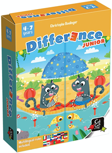 Gigamic Difference Junior