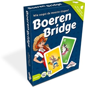 Identity Games BoerenBridge - Kaartspel