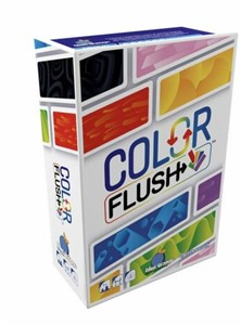Blue Orange Gaming Color Flush - Kaartspel