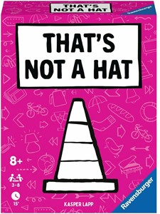 Ravensburger Verlag That's not a hat (Kartenspiel)