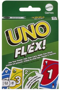 Mattel Uno - Flex
