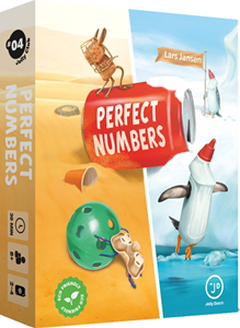 Jolly Dutch Perfect Numbers - Kaartspel