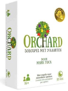 HOT Games Orchard Solospel