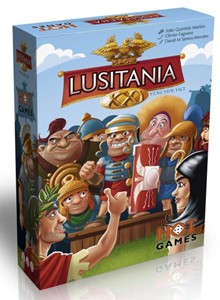 HOT Games Lusitania - Kaartspel