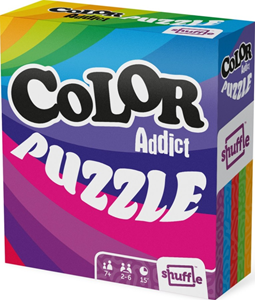 Cartamundi Color Addict Puzzle