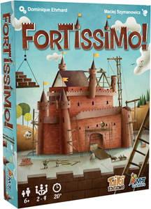 Tiki Edition Fortissimo - Kaartspel