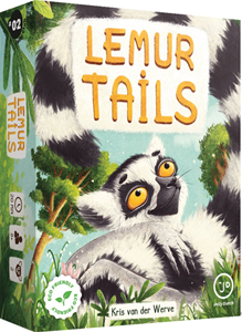 Jolly Dutch Lemur Tails - Kaartspel