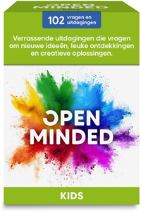 Open Up! Openminded - Kids
