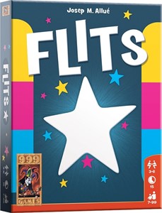 999 Games Flits - Kaartspel