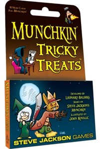 Steve Jackson Games Munchkin - Tricky Treats