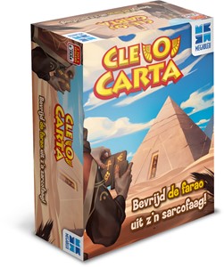 Megableu Cleo'Carta - Kaartspel
