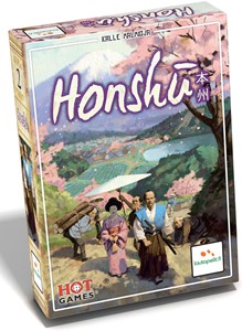 Lautapelit Honshu
