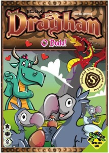 Jumping Turtle Games World of Draghan - O Dodo NL