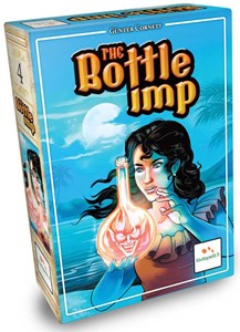 Lautapelit The Bottle Imp - Kaartspel