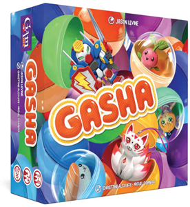 Board Game Circus / Spiel direkt Gasha