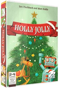 25th Century Games Holly Jolly (Engels)